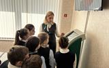 Слуцкий район СШ12 Посещение Беларусбанка